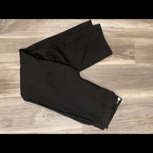 Betabrand yoga pant work pants